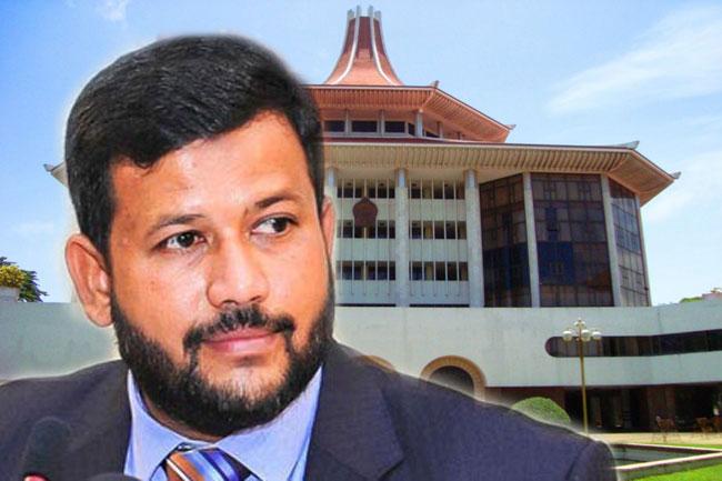 Rishad files writ seeking prevention of arrest
