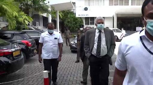 Former PM concedes gazette establishing FCID was illegal