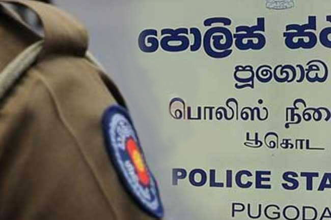 Pugoda OIC suspended over death of 21-year-old suspect