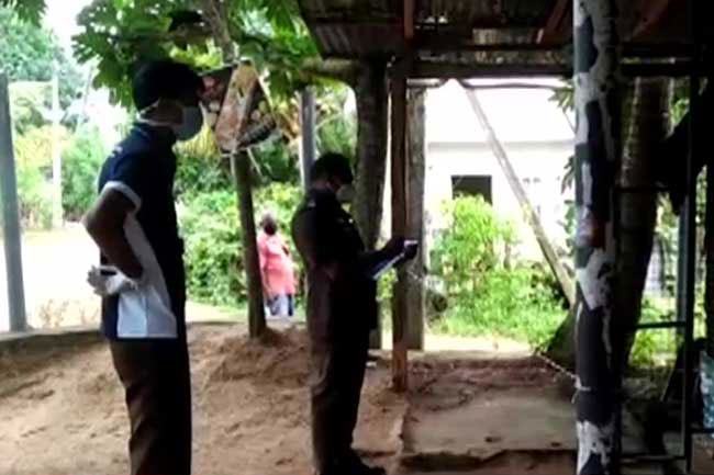 Travel restrictions on 04 villages in Kuliyapitiya
