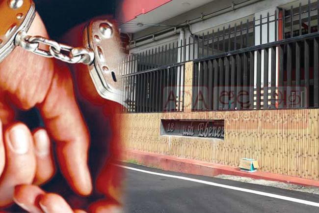 Owner of house where Rishad was staying also arrested by CID