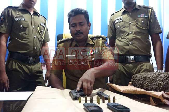 ‘Panchikawatte Neville’ arrested