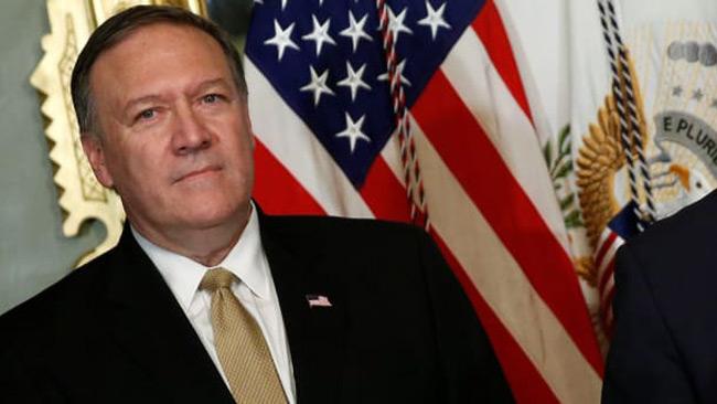 Pompeo to visit Sri Lanka next week