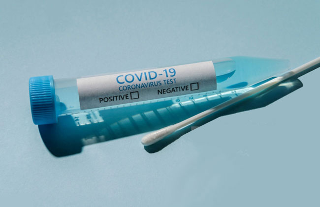 Fort Police inspector contracts COVID-19