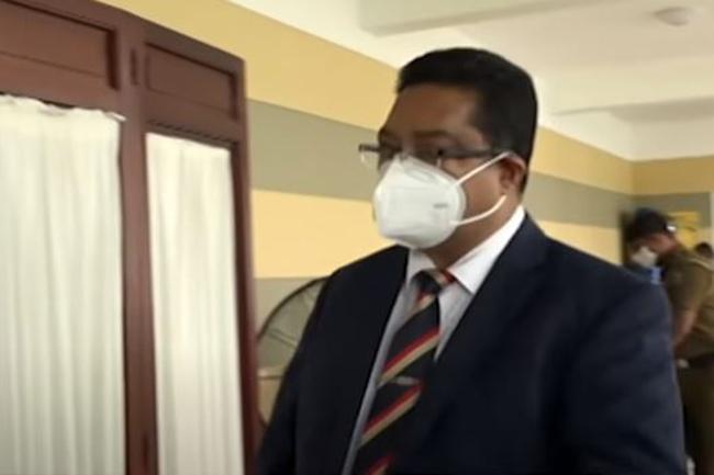 Ex-SIS chief contradicted during cross-examination at PCoI on Easter attacks