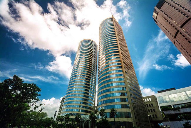 Employee at office in WTC contracts COVID-19