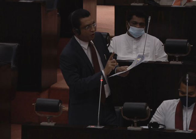 Debate on 20A commences