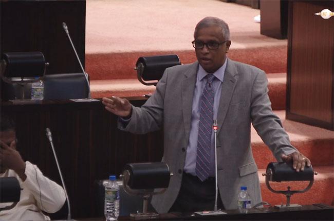 Sumanthiran urges MPs not to go in ‘reverse gear’ in direction of autocracy