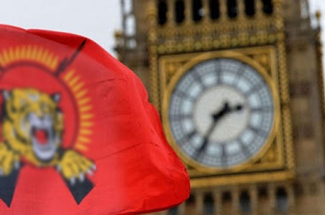 Sri Lanka to appeal against move to lift UK’s ban on LTTE