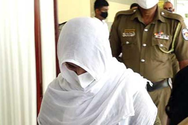 Five including Zahran’s wife remanded
