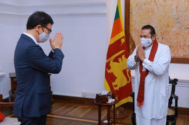 Korean Ambassador calls Sri Lanka “one of the safest countries”