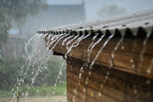 Showers or thundershowers expected in some areas