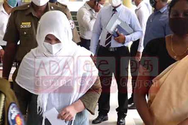 PCoI records 13-hour confidential statement from Zahran’s wife