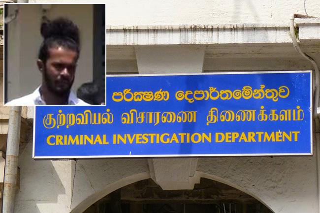 CID recovers firearms allegedly belonging to ‘Podi Lassie’