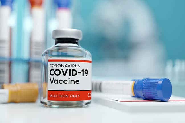 WHO says may have vaccine result at end of November