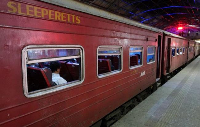 Night mail trains from Fort cancelled