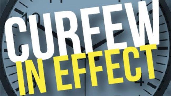 Curfew in Payagala, Beruwala, Aluthgama to continue till further notice