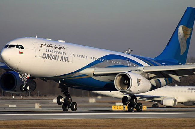 Oman Air resumes flights to Sri Lanka and two other countries