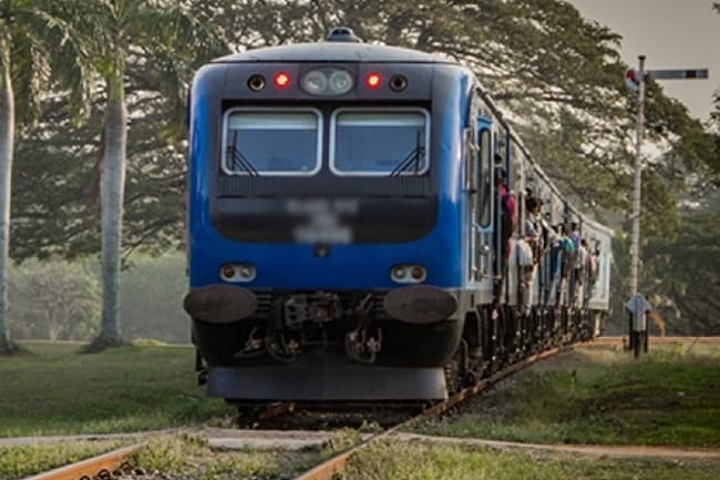 All trains operating on Main, Kelani Valley & Puttalam lines cancelled