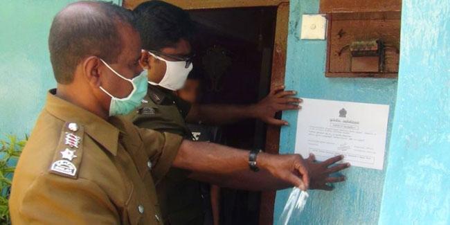 First contacts of COVID-19 patients to be home-quarantined