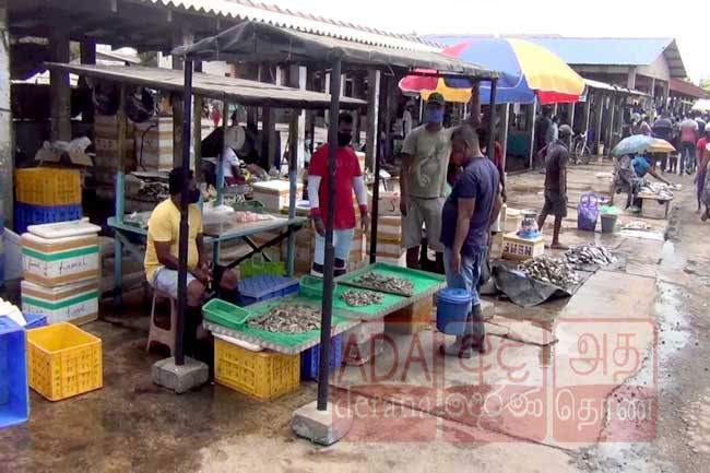 Chilaw trade complex closed for a week