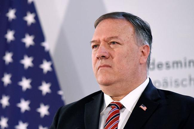 U.S. State Secretary to arrive in Sri Lanka today