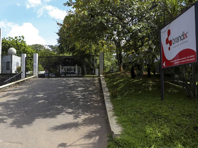 AG orders police to probe spread of Covid-19 from Brandix factory