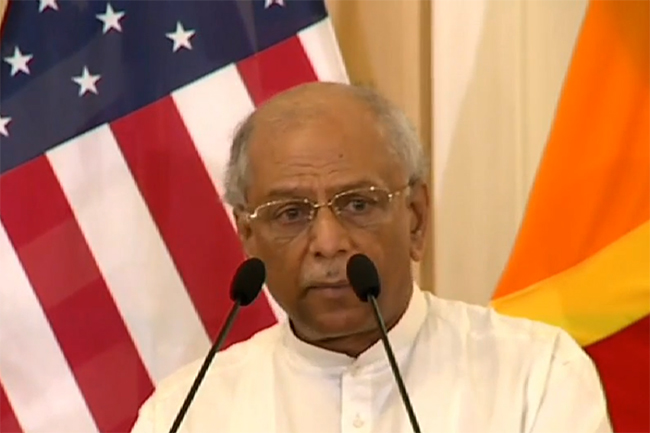 Sri Lanka’s foreign policy will remain neutral – Dinesh Gunawardena