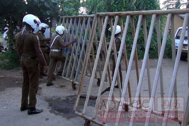 Isolation orders on several Kalutara villages lifted