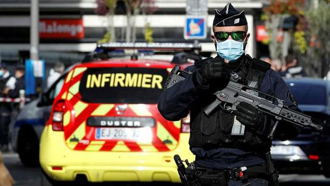 Three dead as woman beheaded in ‘terror attack’ at French church