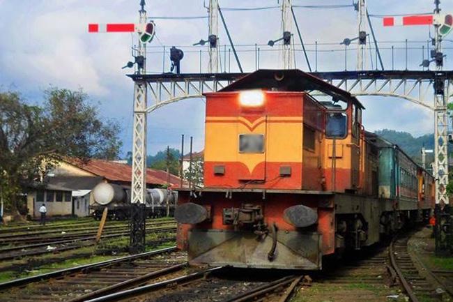 Train arrangements during curfew in Western Province announced