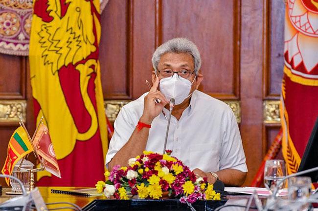 President emphasizes need for random PCR tests across country