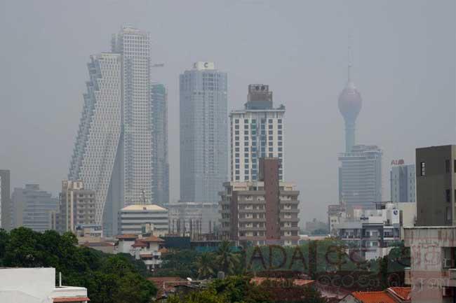 Air pollution in Sri Lanka increased unusually – NBRO