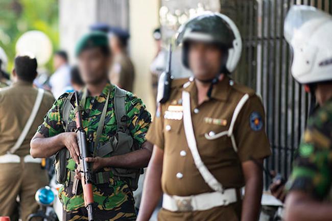 Nearly 22 Police & STF officers exposed to coronavirus -DIG Rohana