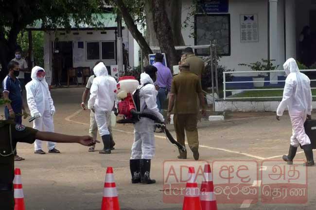 More police officers in Western Province positive for coronavirus