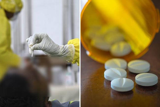 Three fake PHIs rob a house after drugging the residents