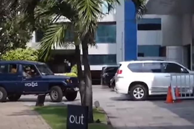 Legal action against wedding in Colombo for violating quarantine regulations