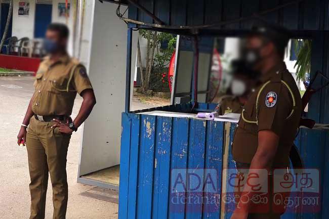 Number of police officers exposed to coronavirus increases to 78