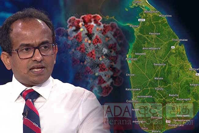COVID-19 virus in Sri Lanka similar to virus group in Europe, researchers say