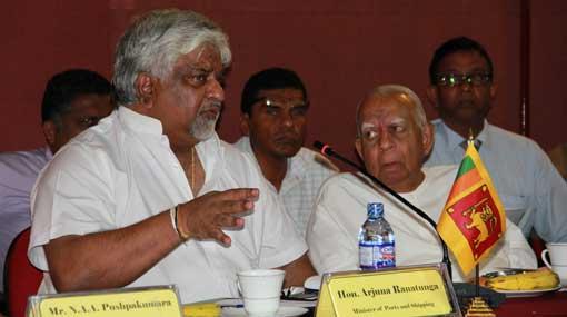 No harm to national security under development process – Arjuna