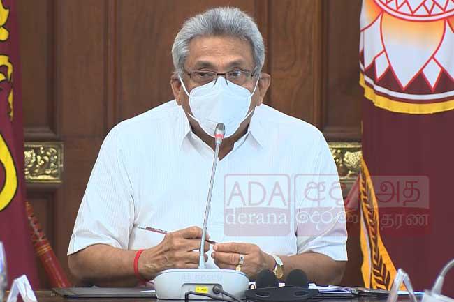 Cannot keep country under lockdown until a cure is discovered – President