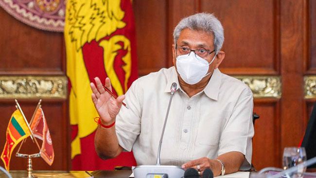 President advises to strictly monitor quarantine process after curfew is lifted