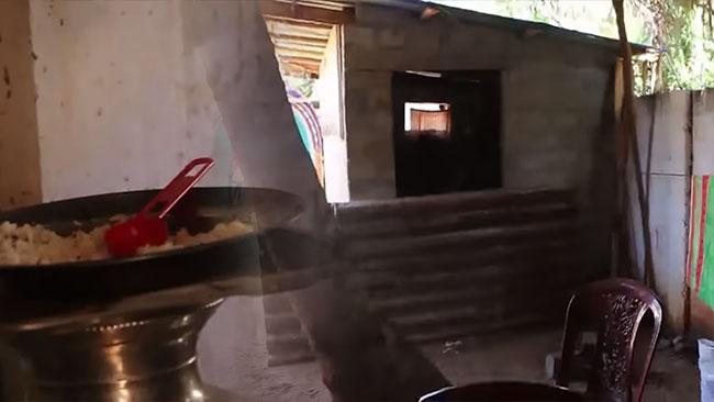 Mother feeds three children poison, tries to kill herself