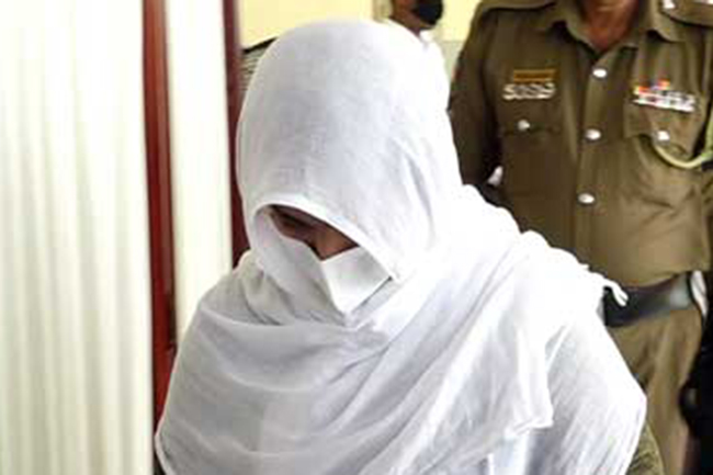 Zahran’s wife among Covid-19 infected inmates at Welikada Prison