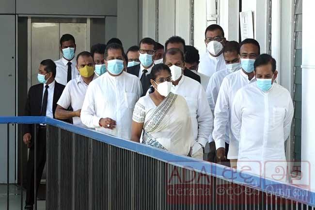 PCoI on political victimization to file contempt case against five SJB MPs