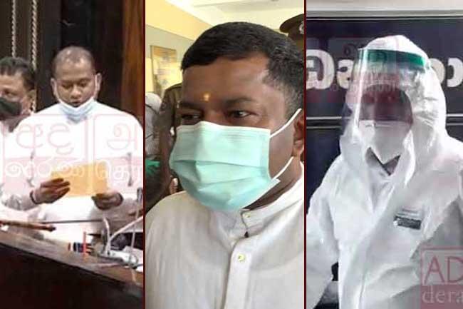 Imprisoned MPs not allowed to attend Parliament sessions