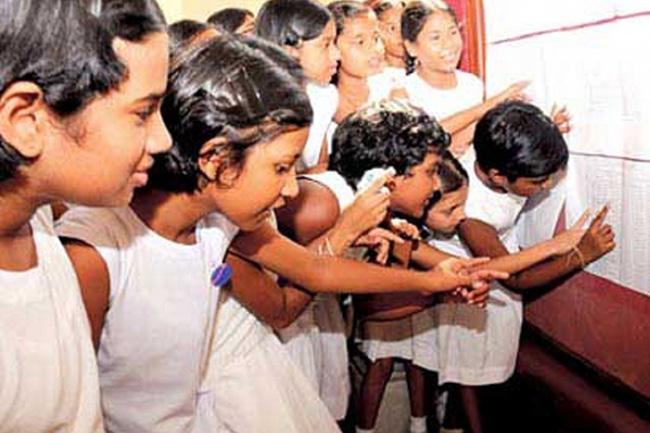 Grade 5 Scholarship Exam results released