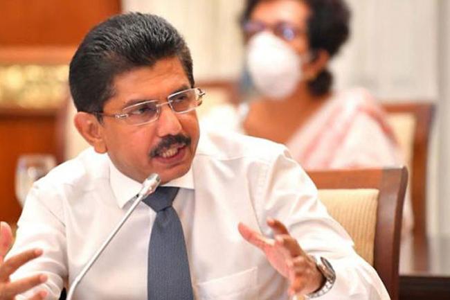 Dr Jasinghe set to return to Covid-19 front