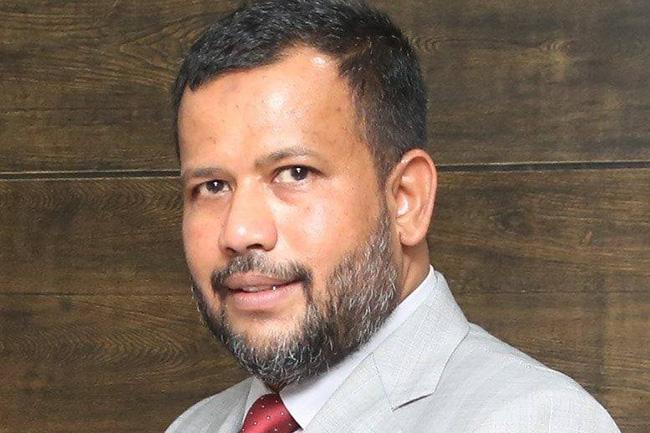 Rishad testifies before PCoI on Easter attacks via video chat