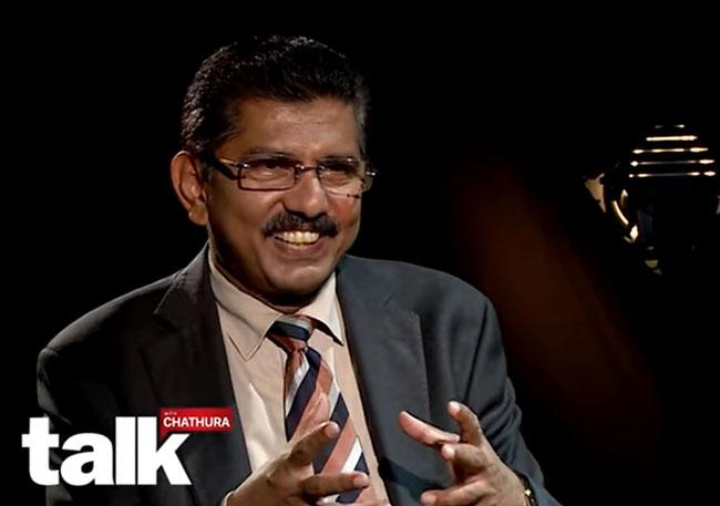 Jasinghe on his appointment to Ministry of Environment